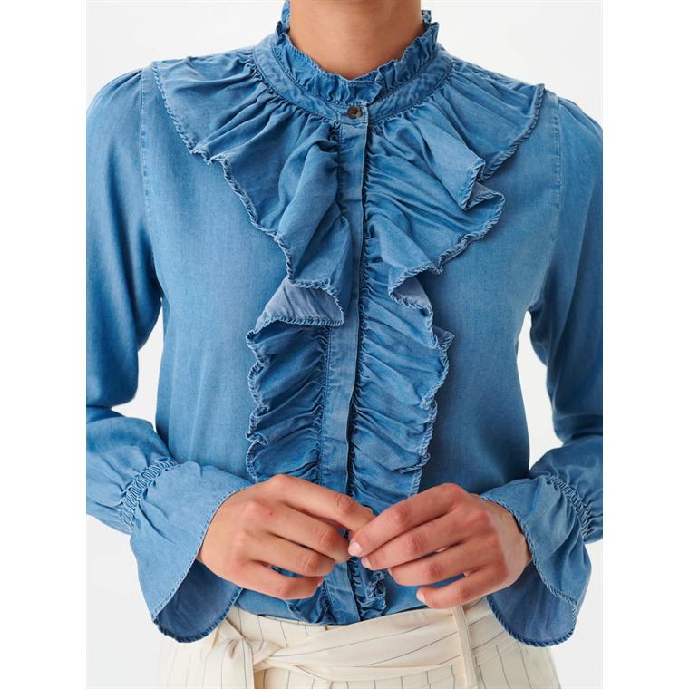 Dea Kudibal Ingeborg Skjorte, Chambray